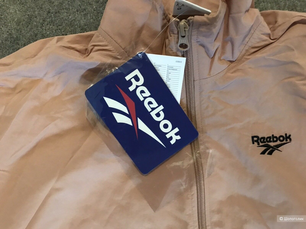 Спортивная куртка  Reebok размер 50-52