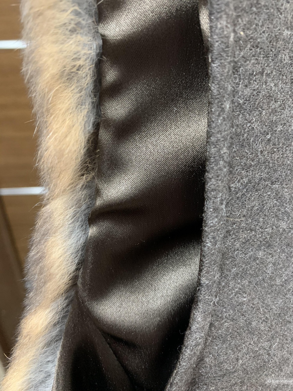 Жилет меховой MaxMara (outlet) XS
