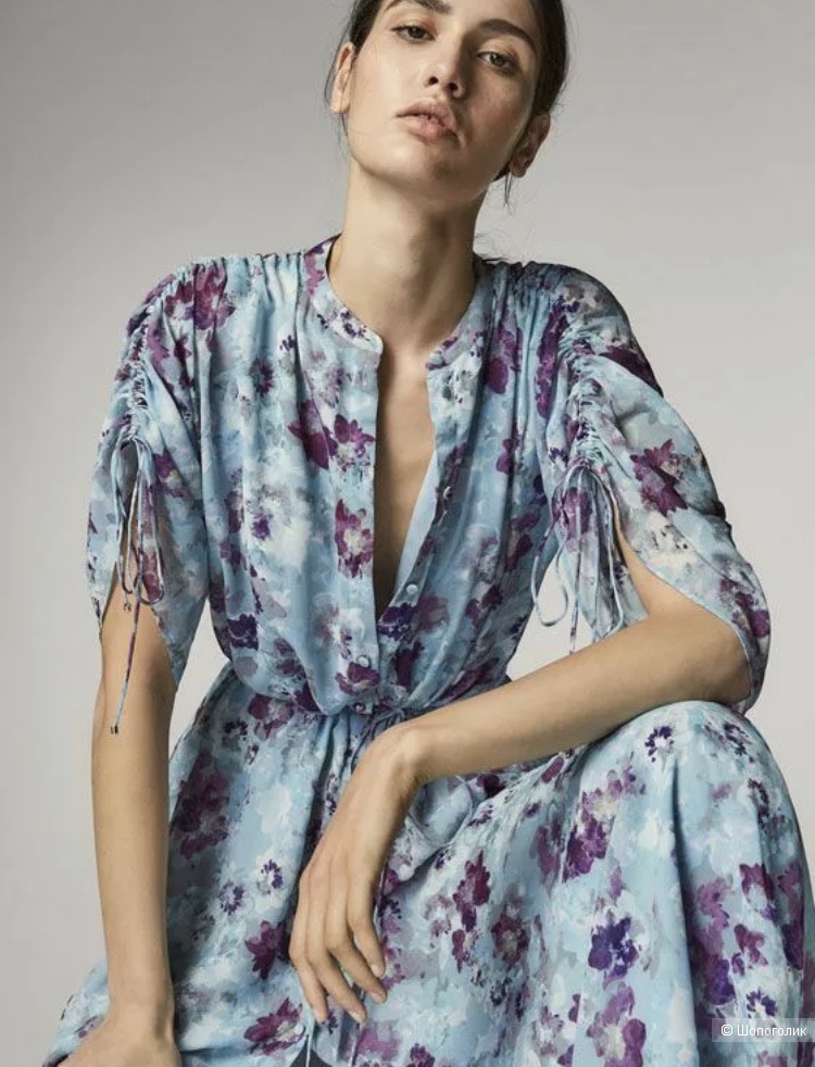 Платье Massimo Dutti размер 34-36