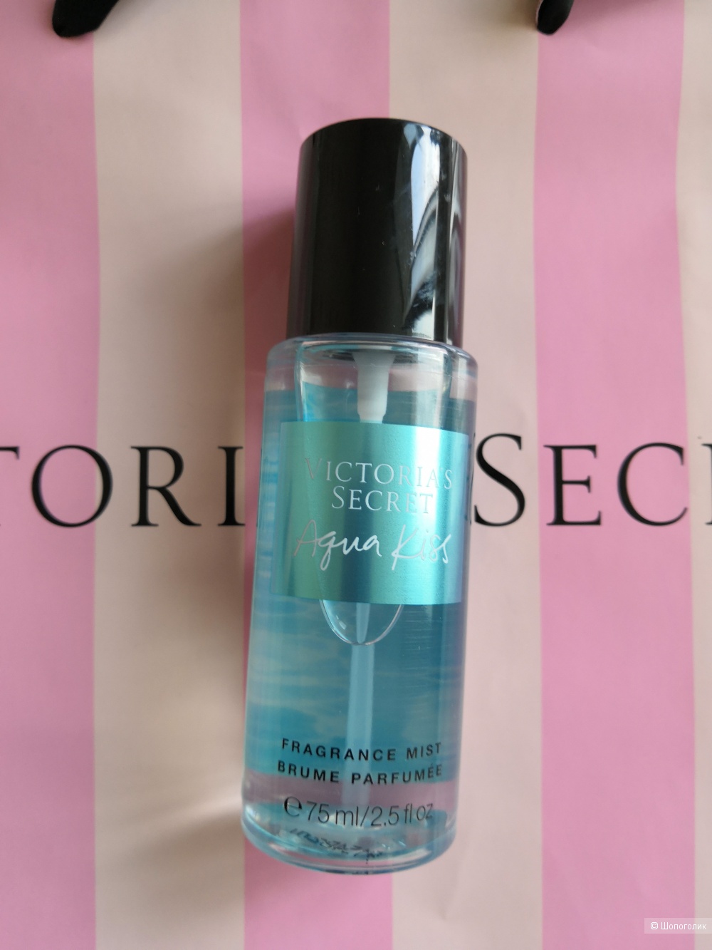 Парфюмированный спрей для тела Victoria's Secret Aqua Kiss 75 ml