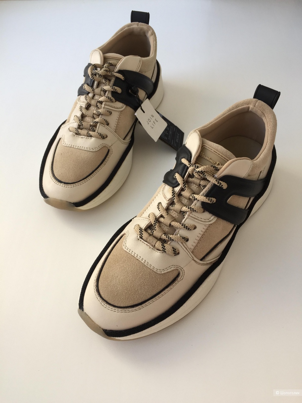 Кроссовки Massimo Dutti , размер 39