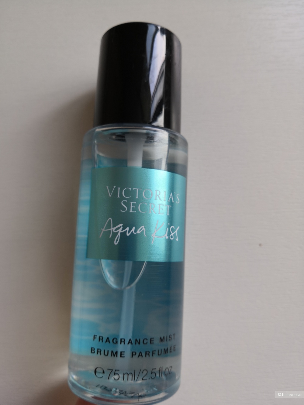 Парфюмированный спрей для тела Victoria's Secret Aqua Kiss 75 ml