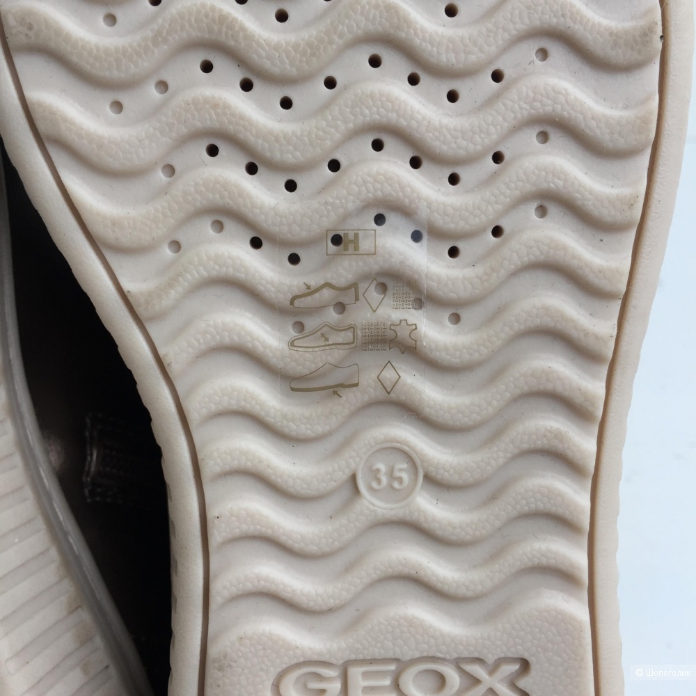 Детские ботинки GEOX, размер 35