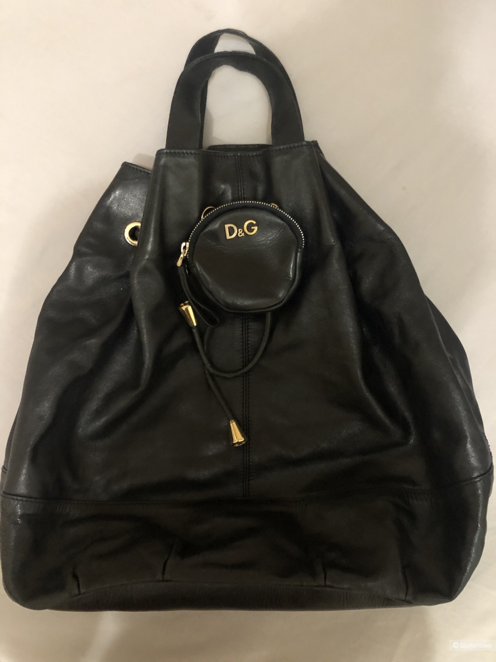 Сумка Dolce&Gabbana oversize