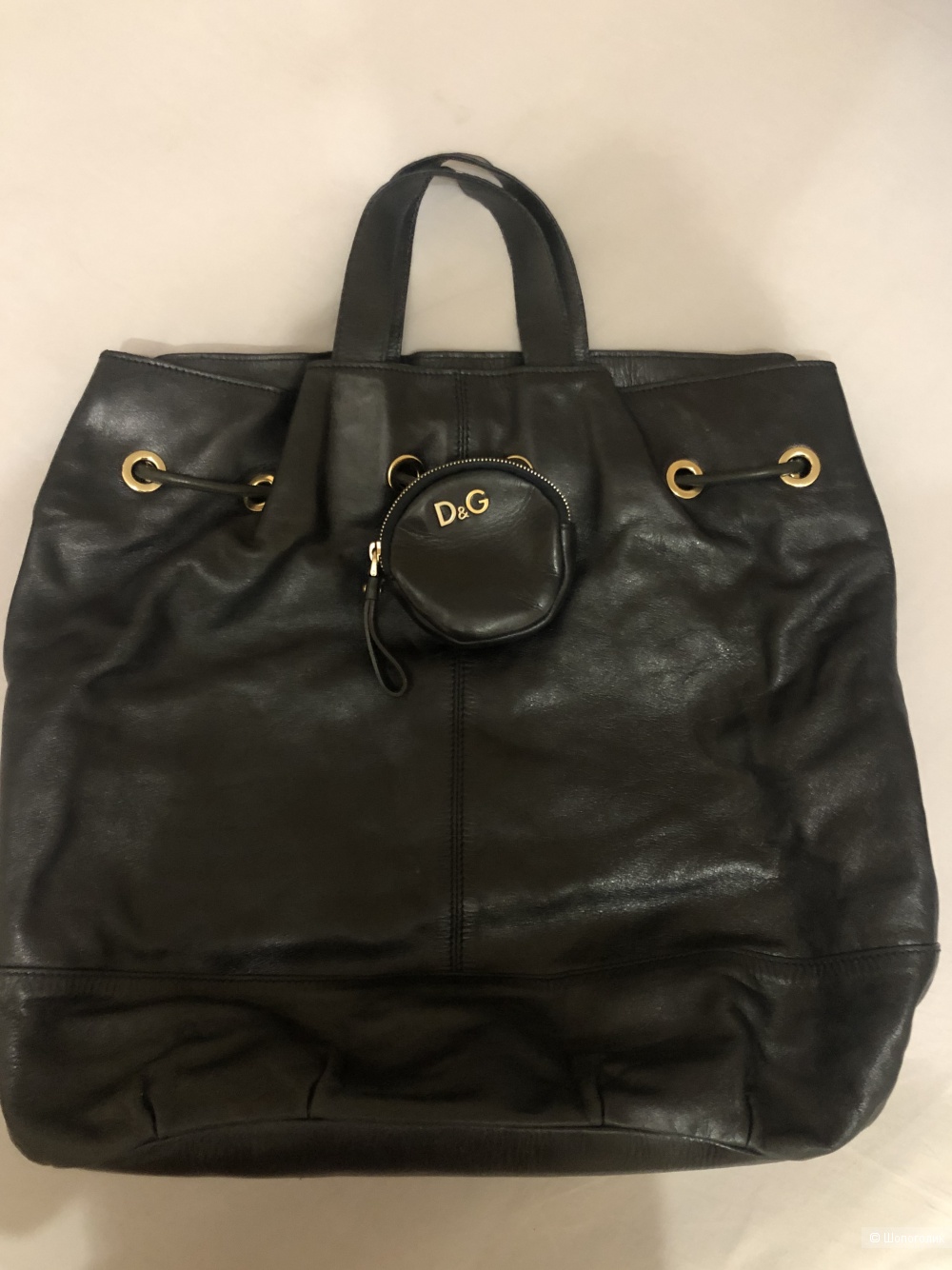 Сумка Dolce&Gabbana oversize