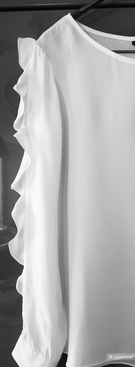 Шёлковая блузка Massimo Dutti размер S, 36
