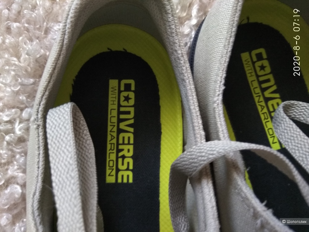 Кеды Converse,размер производителя 42,5