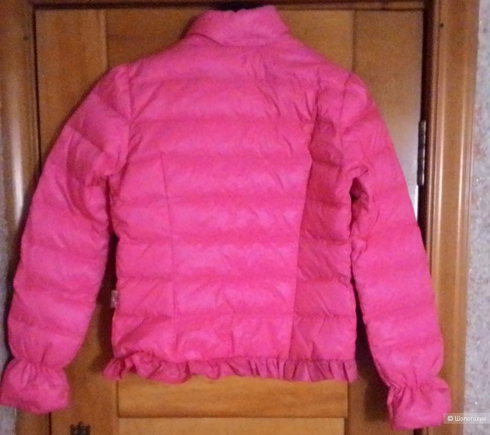 Куртка-пуховик на девочку, Belpol, 164-84