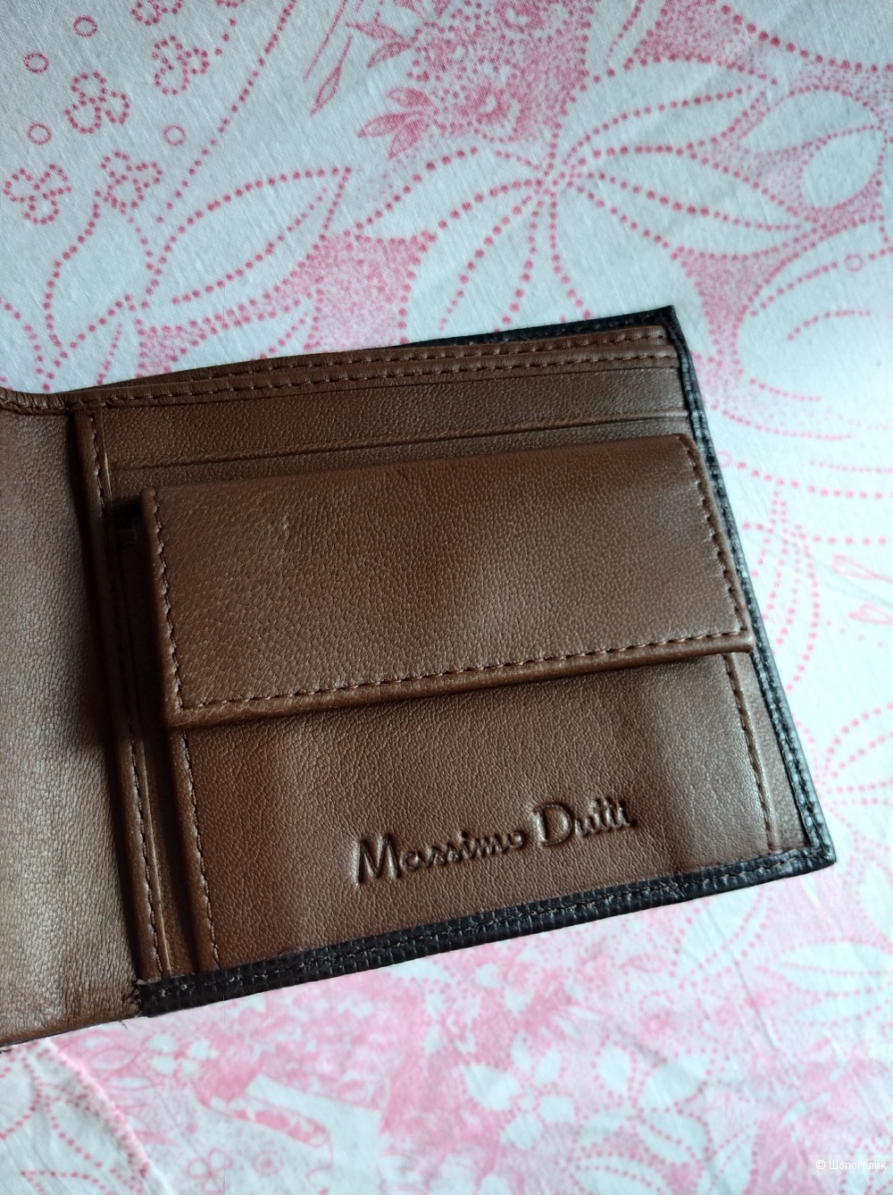 Бумажник Massimo Dutti, one size