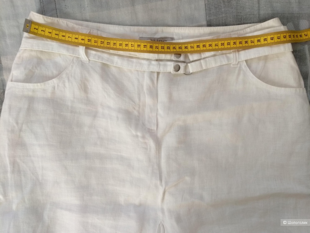 Льняная юбка Falino 48 размер (XL)