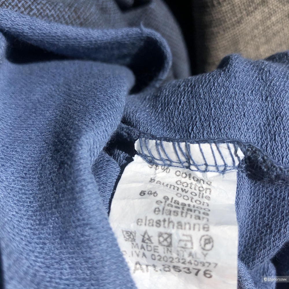 Костюм спортивный plus size Италия Max Collection , 44-54