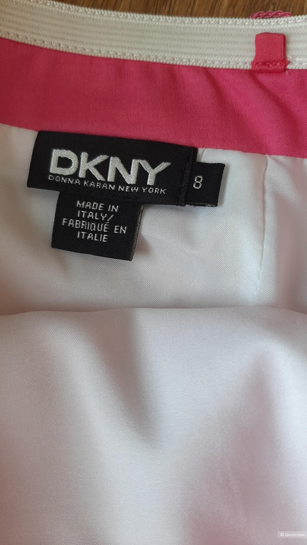Платье Бюстье DKNY 8 us размер