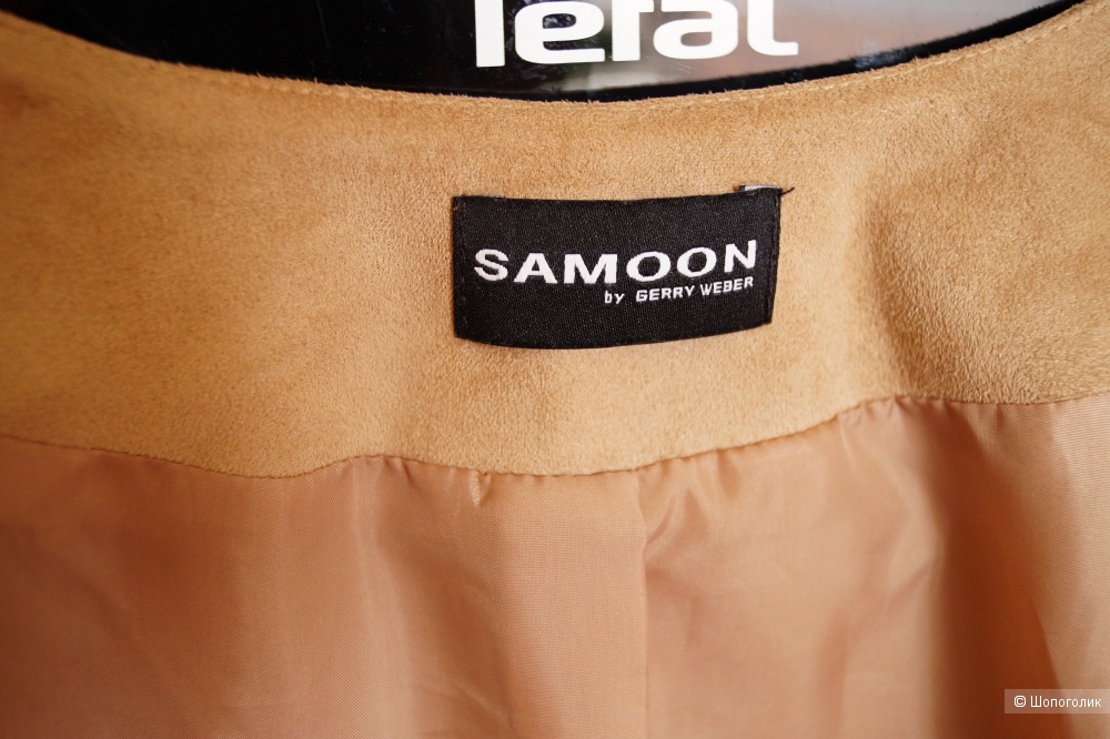 Samoon by Gerry Weber жакет/блейзер р.52