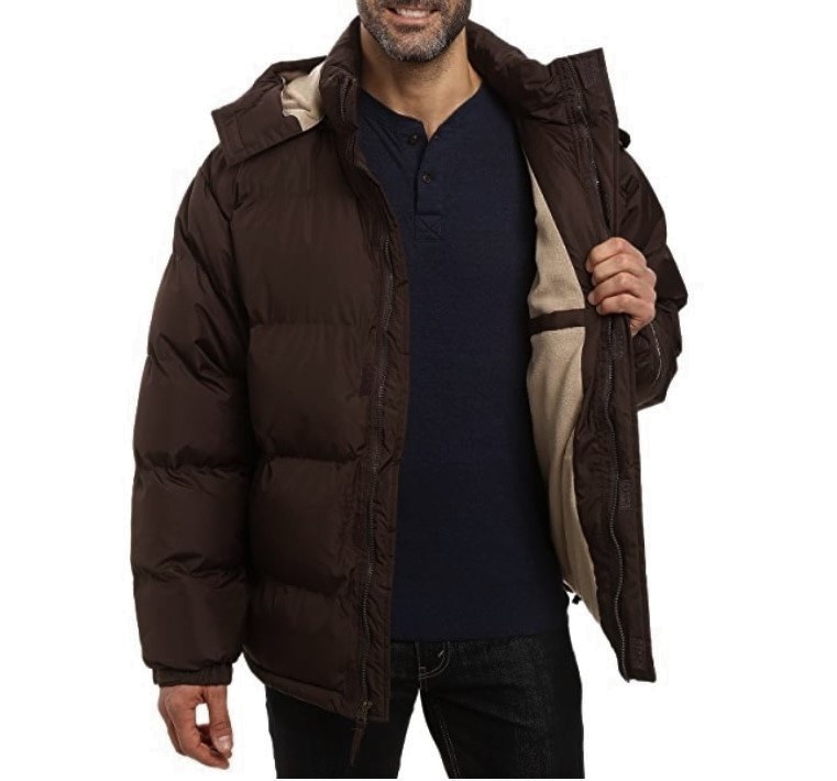 U.S. Polo Assn, мужская зимняя куртка р 50-52