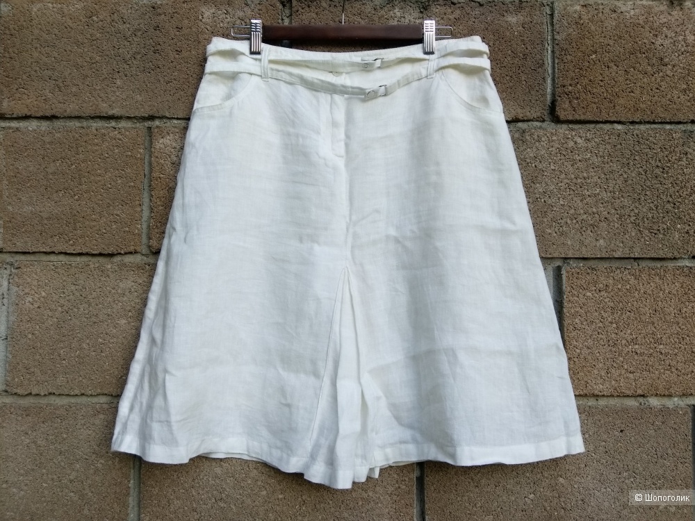 Льняная юбка Falino 48 размер (XL)