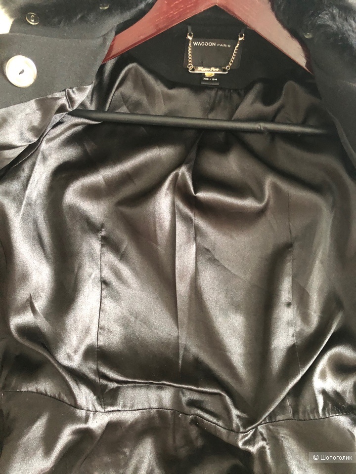 Куртка WAGOON Paris, размер 40-42 (XS)
