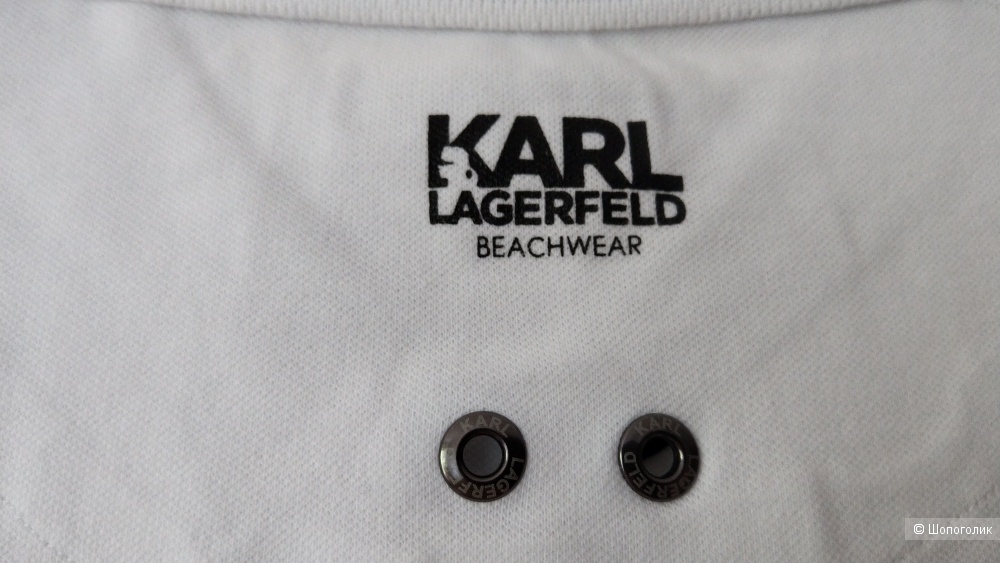 Поло  Karl Lagerfeld (S)