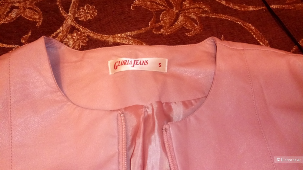Куртка Gloria Jeans эко кожа S размер