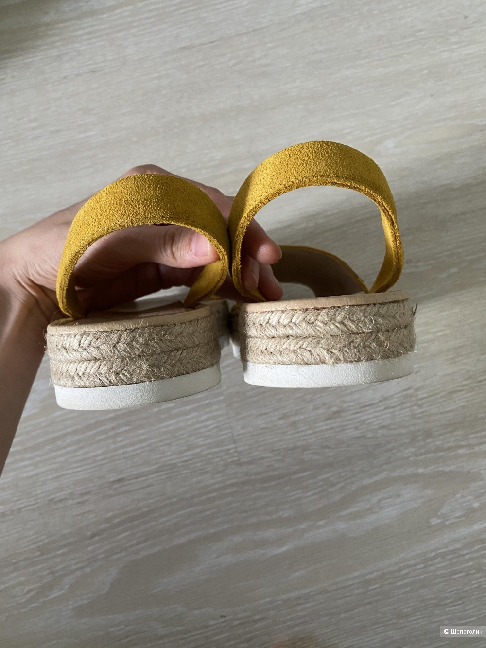 Абаркасы Zapatos, 40-41 размер