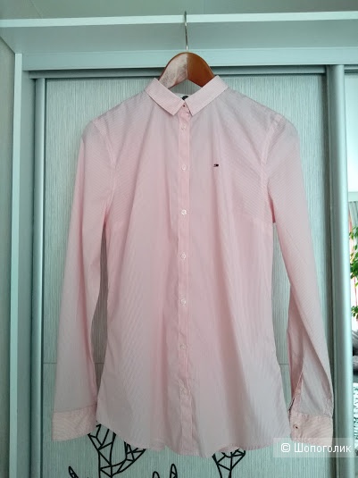 Женская рубашка Tommy Hilfiger, размер XL
