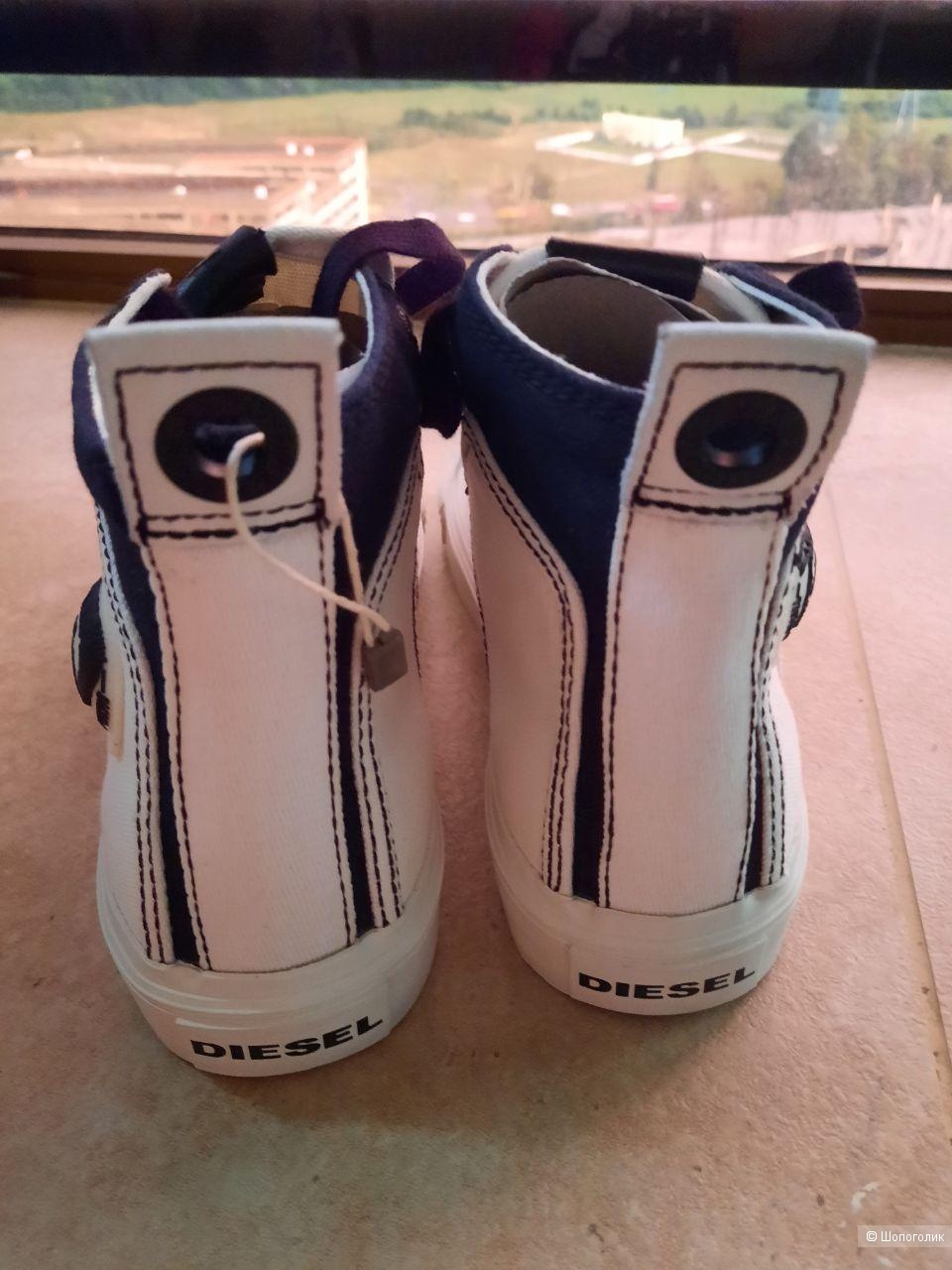 Кеды Diesel, 39 EU
