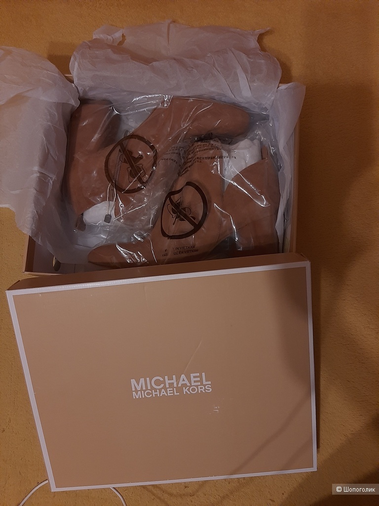 Ботинки  MICHAEL MICHAEL KORS, размер размер 9,5 US