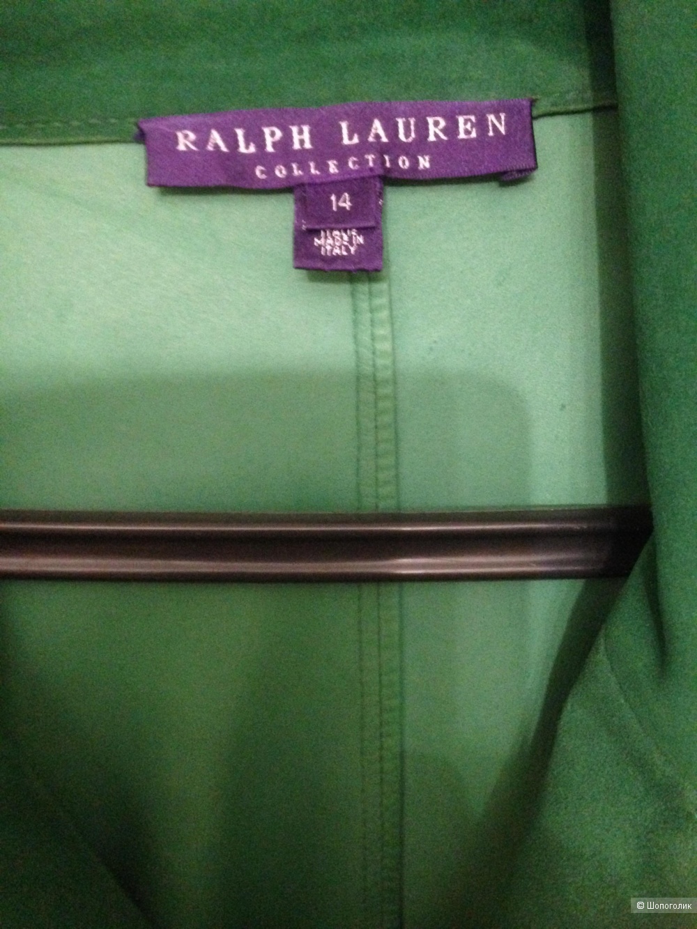 Плащ Ralph Lauren Collection 14