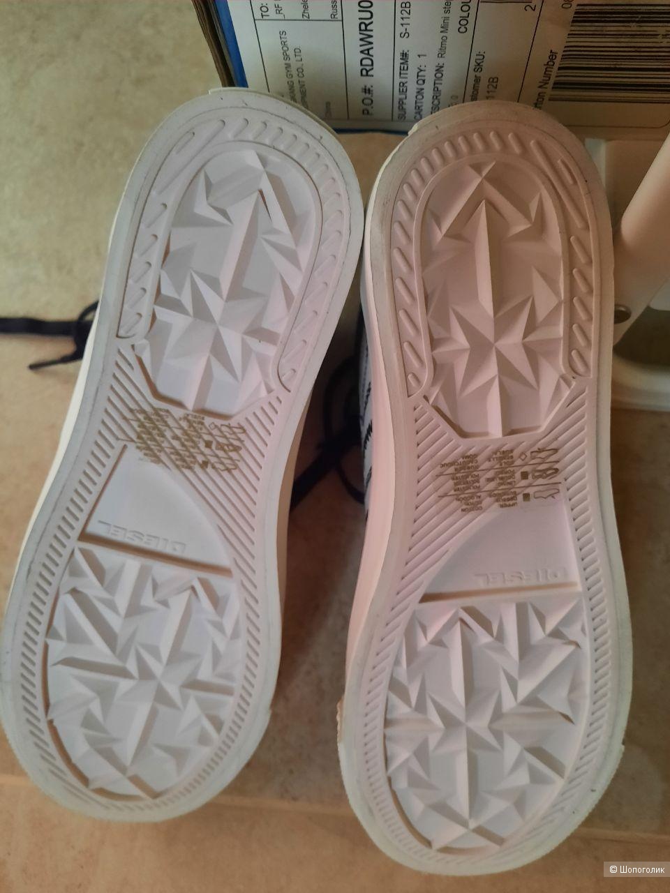 Кеды Diesel, 39 EU