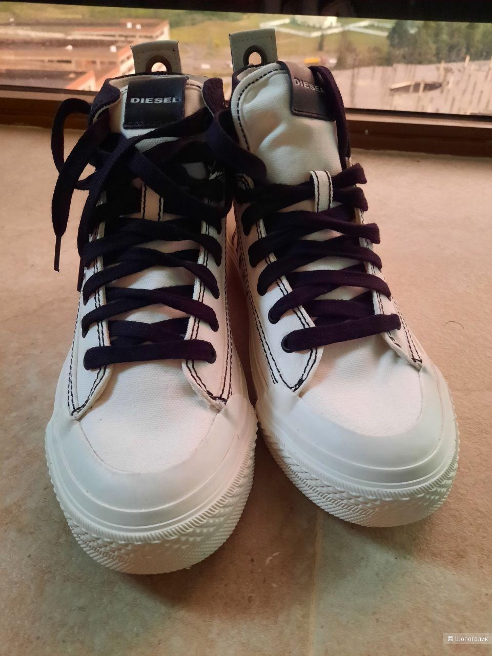 Кеды Diesel, 39 EU