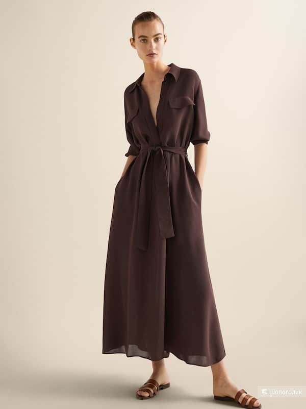 Платье  Massimo Dutti размер 34  ( 42-44)