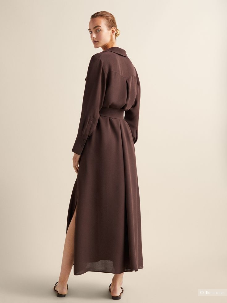 Платье  Massimo Dutti размер 34  ( 42-44)