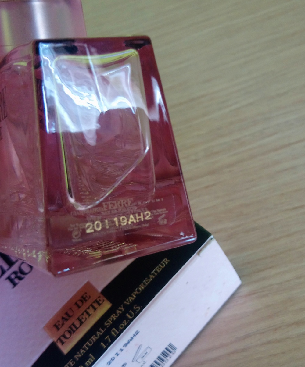 Парфюм Gianfranco FERRE ROSE EDT, 50ml