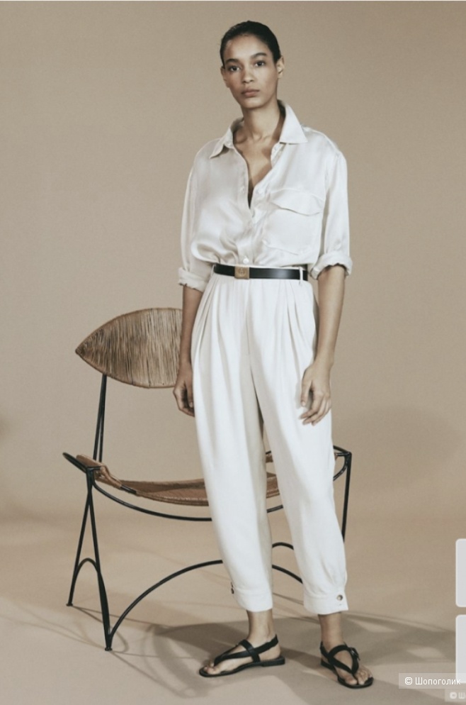 Брюки Massimo Dutti 48+-