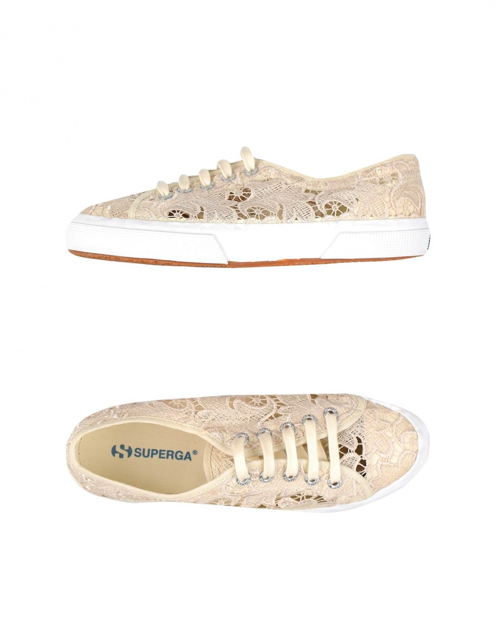 Кеды SUPERGA, размер 36.