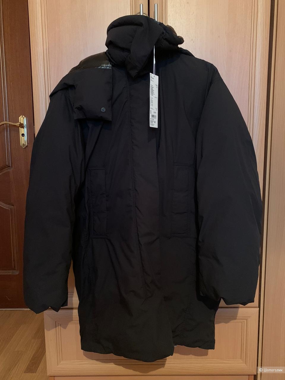 Куртка Uniqlo U, размер S