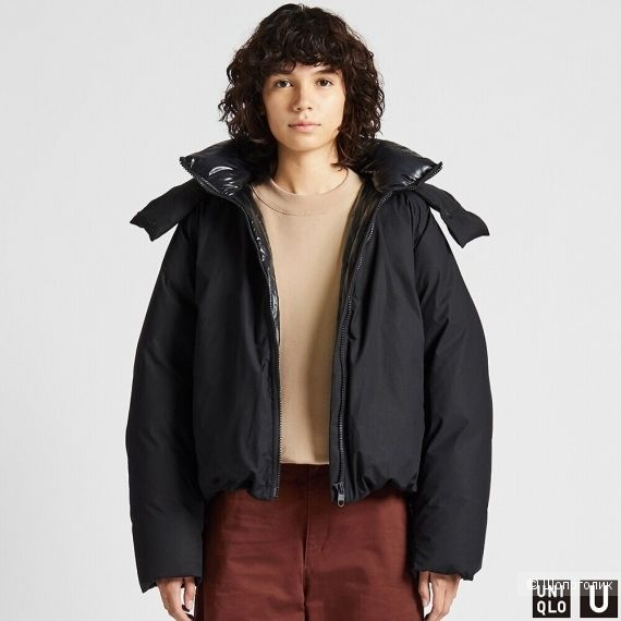 Куртка Uniqlo U, размер L