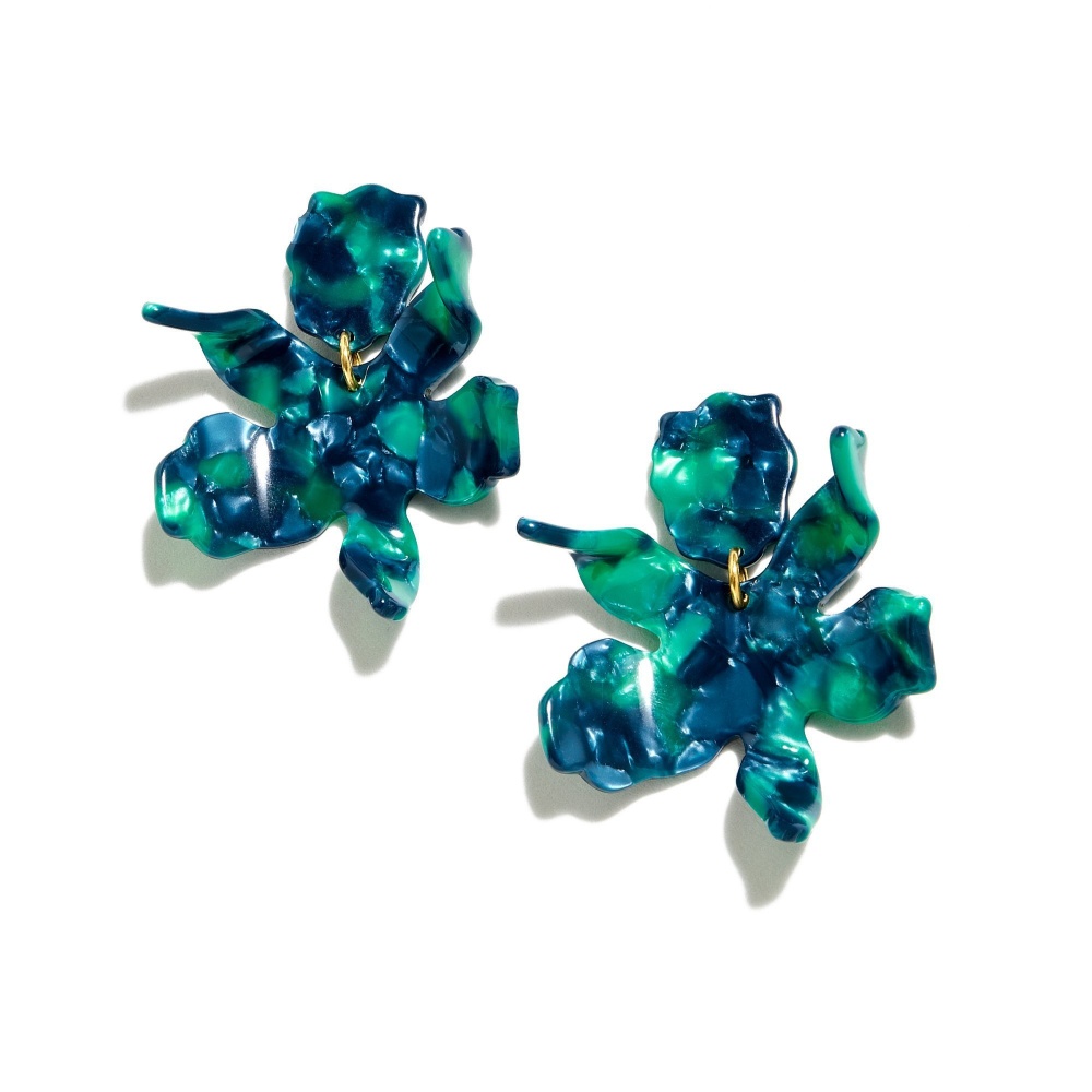 Серьги Lele Sadoughi x J Crew