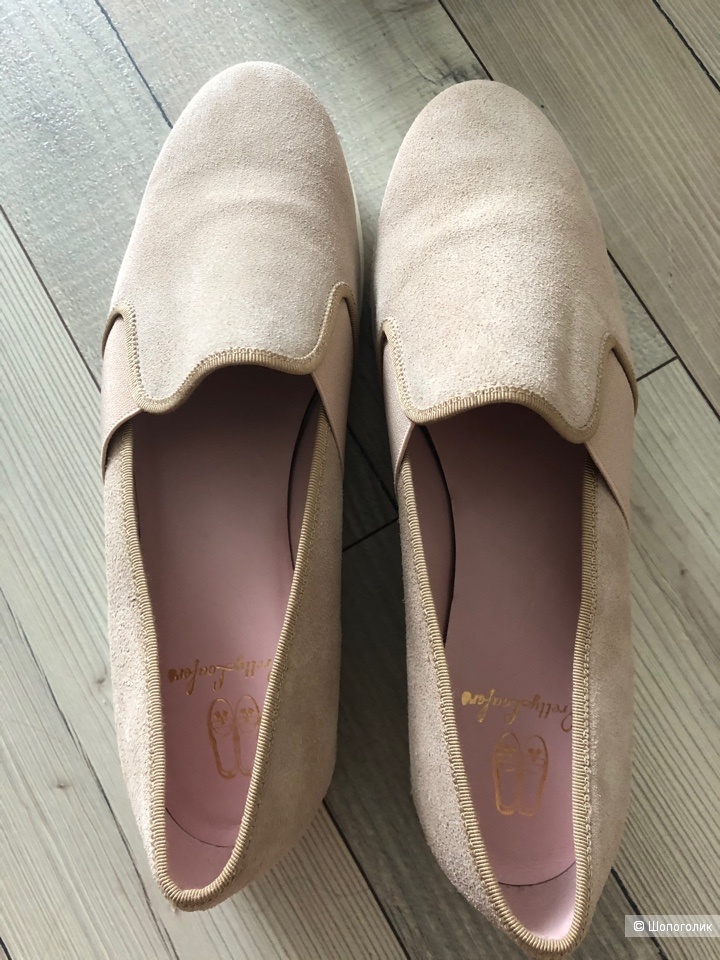 Лоферы Pretty Loafers, р. 39