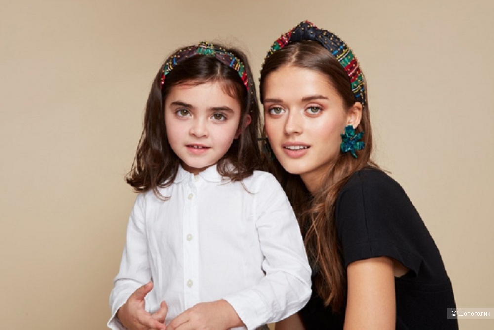 Серьги Lele Sadoughi x J Crew