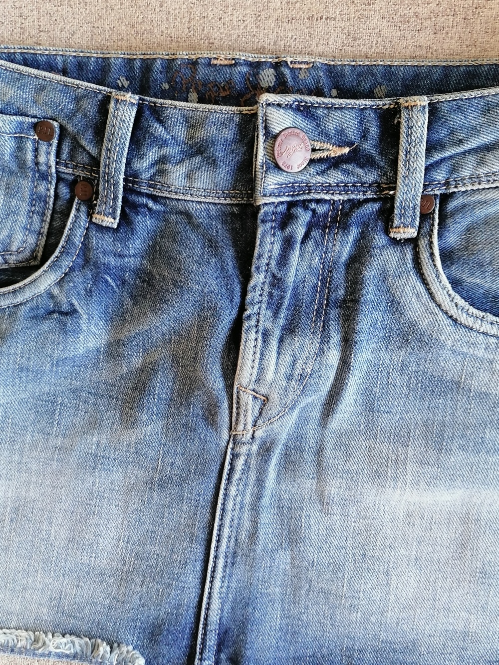 Юбка Pepe Jeans, размер 29
