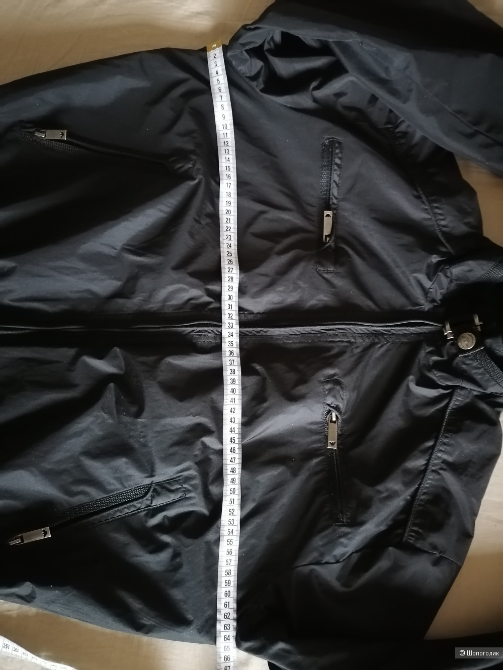 Куртка Emporio Armani 52-54 размер