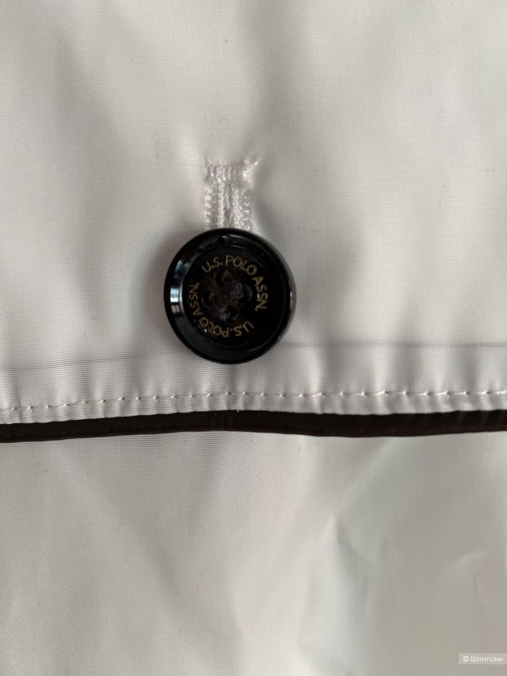 Куртка ветровка US Polo Assn, размер 44