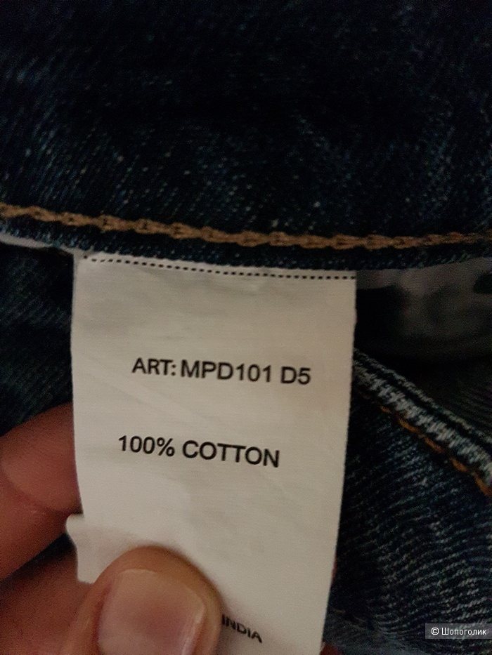 Мужские джинсы O'stin W34 L32