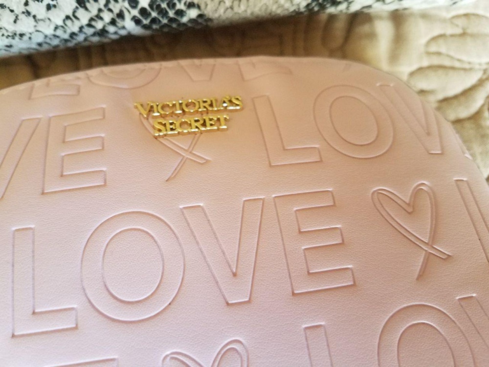 Набор из 3 косметичек Victoria's Secret