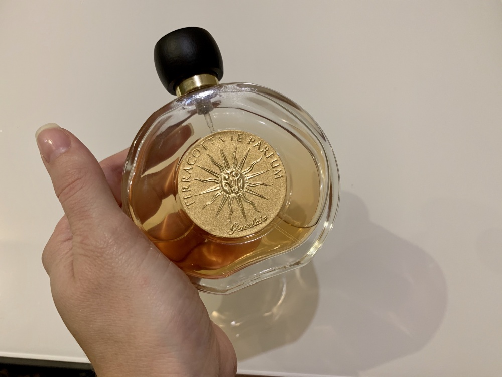 Духи Guerlain Terracotta Le Parfum