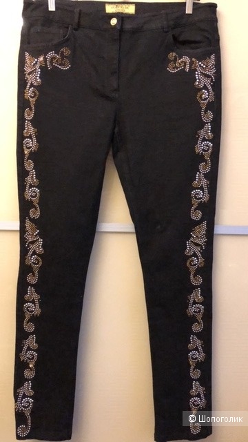 Джинсы Gloockler Atelier,44D(48-50)