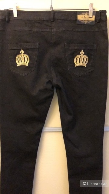 Джинсы Gloockler Atelier,44D(48-50)