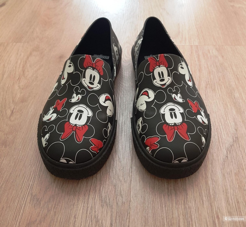 Женские/детские слипоны MELISSA. Размер 35/36