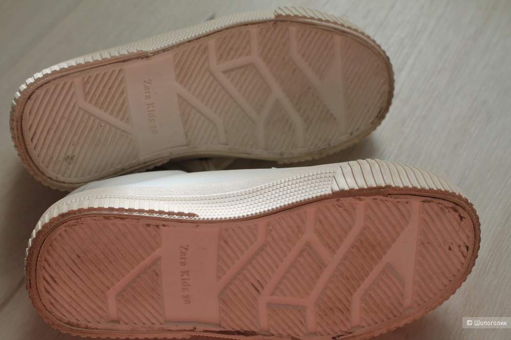 Кеды Zara Kids р.28