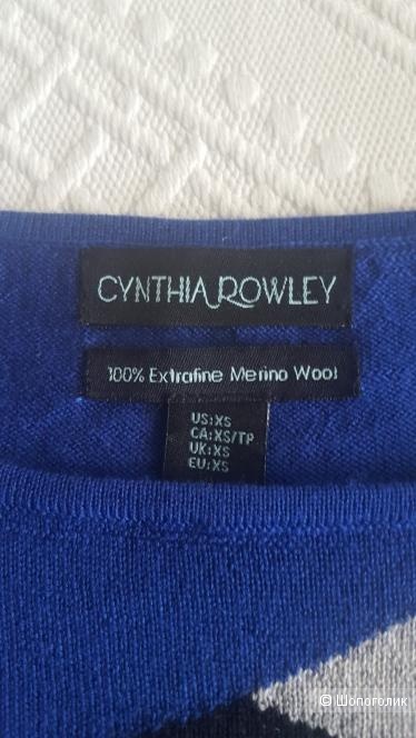 Платье премиум бренда CYNTHIA ROWLEY, Размер XS